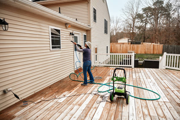 Best Deck Pressure Washing  in New York Mills, MN